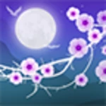 Logo of Blooming Night android Application 